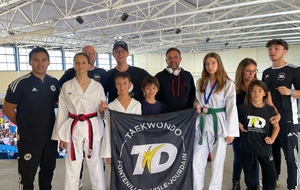 🏅 **Open de Benicà ssim - Résultats Taekwondo** 🥋