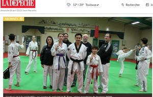 🌟 Une belle mise en lumière pour notre club ! 🌟
