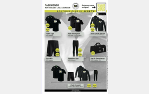 đ La Boutique du Club est en ligne ! đ„