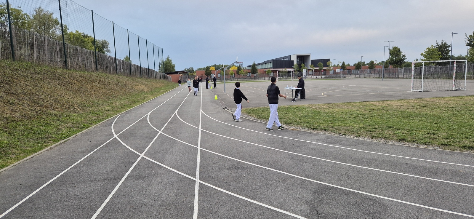 1er cours préparation compétition et PAHN1 club