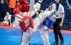 Championnat de Ligue combat Cadets/Juniors/Séniors