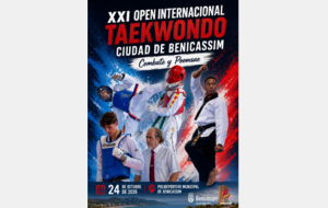 XXIe open Benicassim