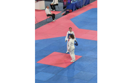 top départ des championnats junior/cadet