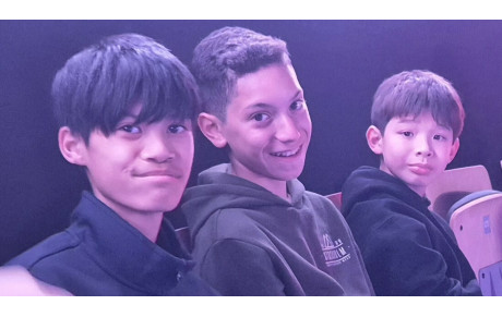 De retour demain au championnat de France avec les cadets