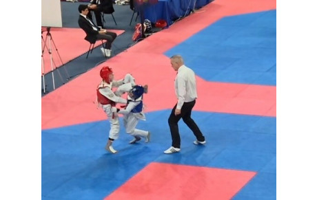 victoire d’Anis en 16eme de final