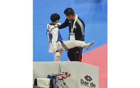 victoire Anakin en 8eme de final