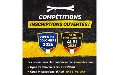 🥋 Enfin des compétition💪💪💪