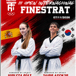 3eme open Finestrat