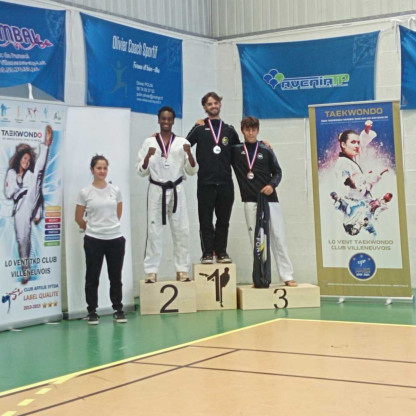 9eme open de Villeneuve sur lot (2026)